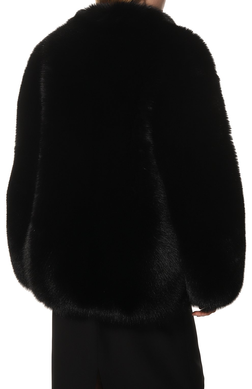 Шуба из меха песца SASHAVERSE, арт. FC003/NY, фото 4