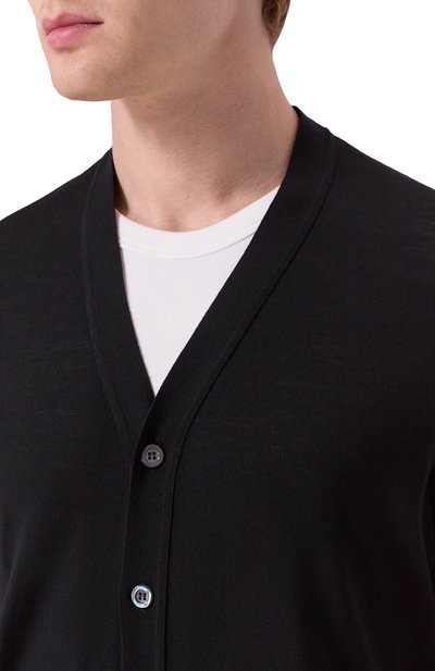 Шерстяной кардиган MVST, арт. M0-M25.1MM.K410/44-60, фото 5