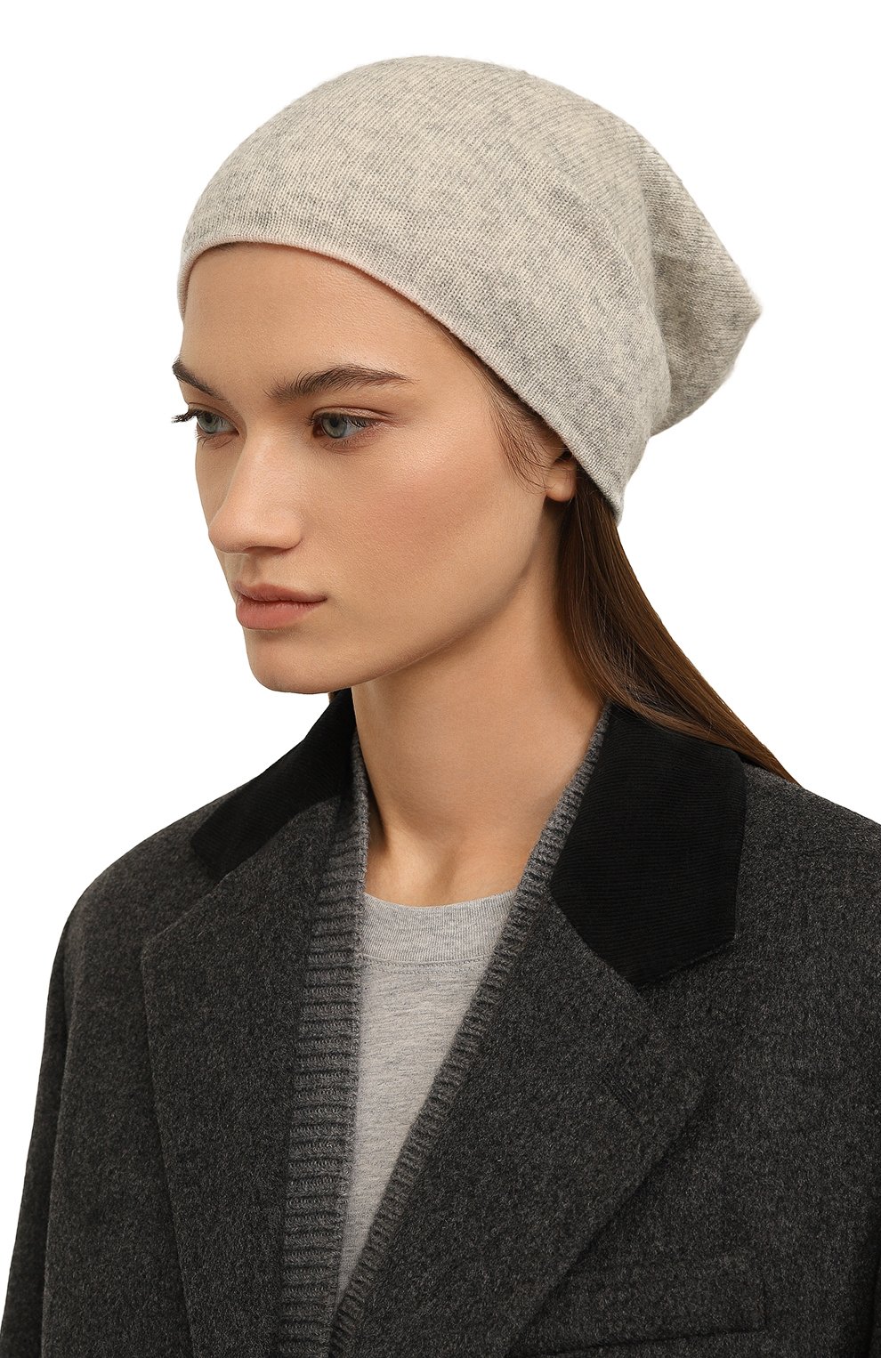 Шапка из шерсти и кашемира TEGIN, арт. CW1045-769/826, фото 2