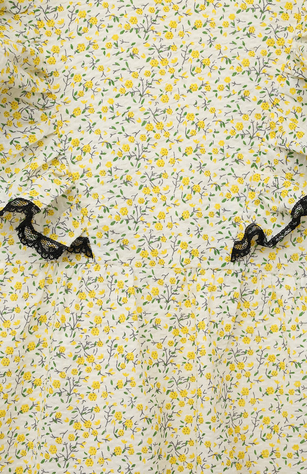 Хлопковое платье DESIGNERS CAT, арт. 100000K01001290/4A-8A, фото 3