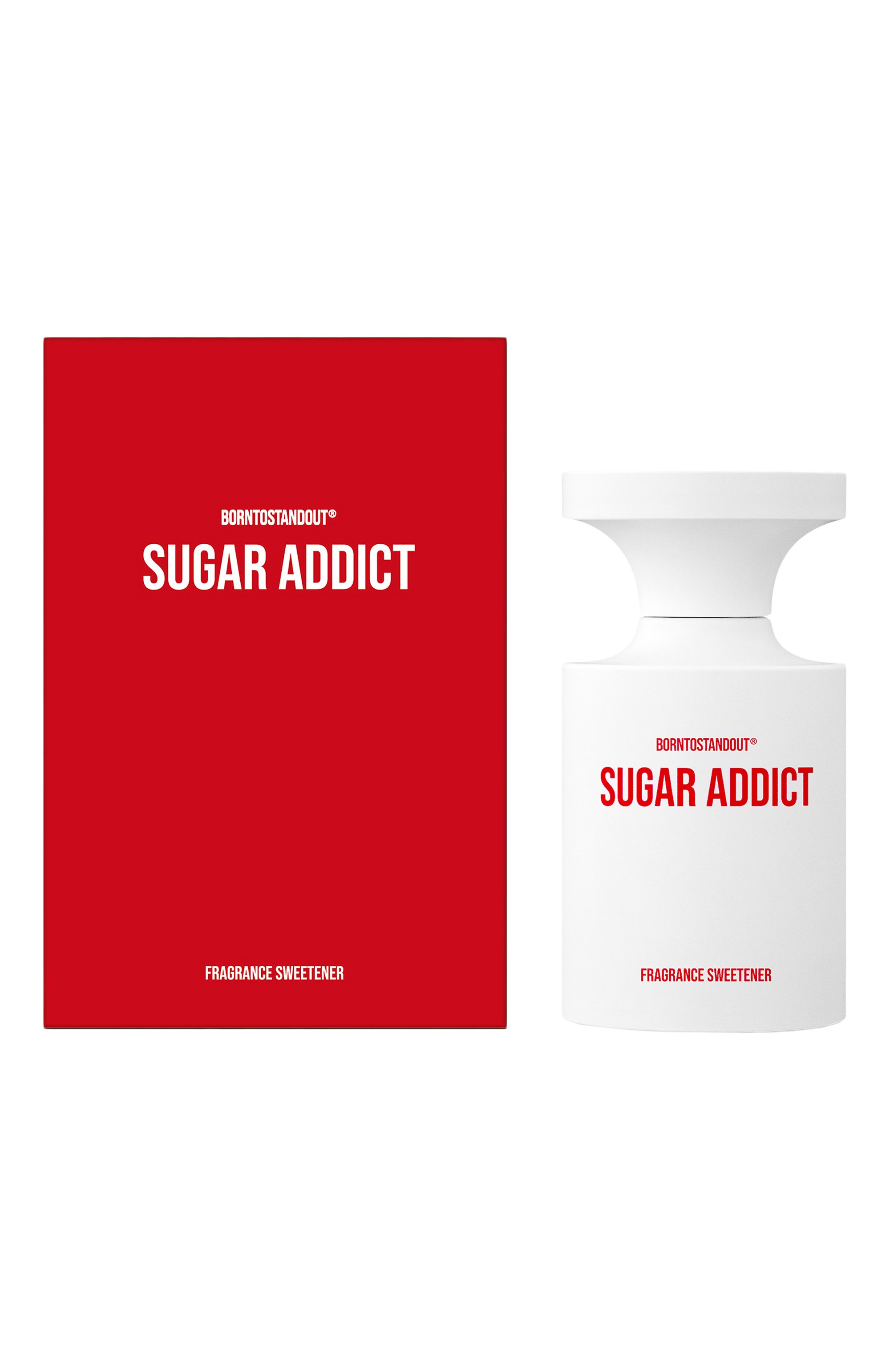 Парфюмерная вода sugar addict (100ml) BORNTOSTANDOUT, арт. BTSOSA100, фото 2