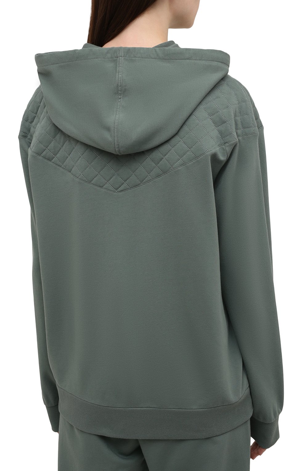 Хлопковый кардиган EMPORIO ARMANI, арт. 164502/1A257, фото 4