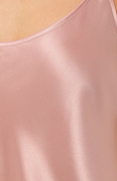 Шелковая сорочка LA PERLA, арт. 0046930, фото 5