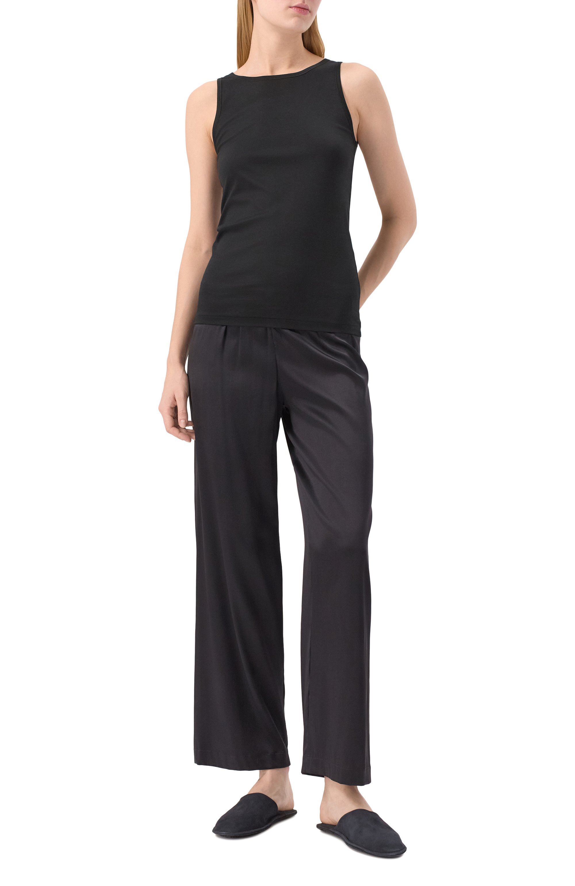 Хлопковая майка ZIMMERLI, арт. 286-2760, фото 2