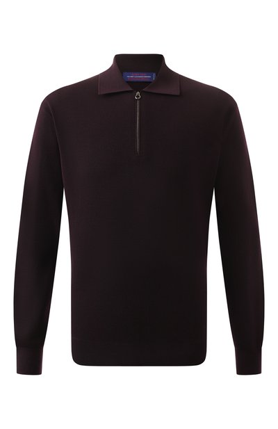 Мужская кашемировое поло STEFANO RICCI, арт. W505508P30/R24351