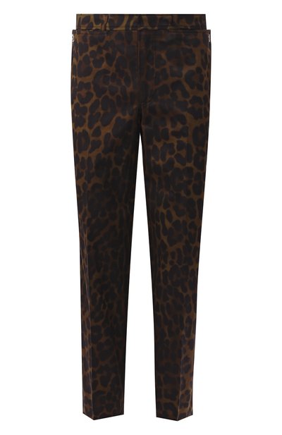 Хлопковые брюки BURBERRY, арт. 4557918, фото 1