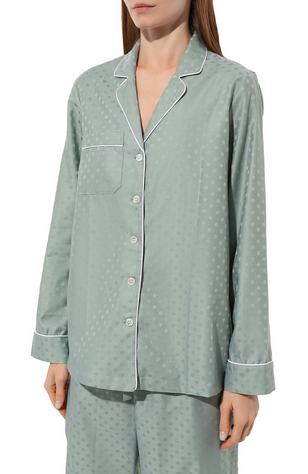 Хлопковая пижама DEREK ROSE, арт. 2012-KATE007, фото 3