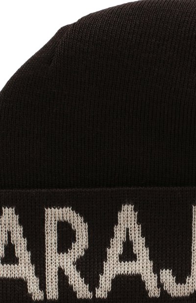 Шерстяная шапка PARAJUMPERS, арт. HA16/PARAJUMPERS HAT, фото 3