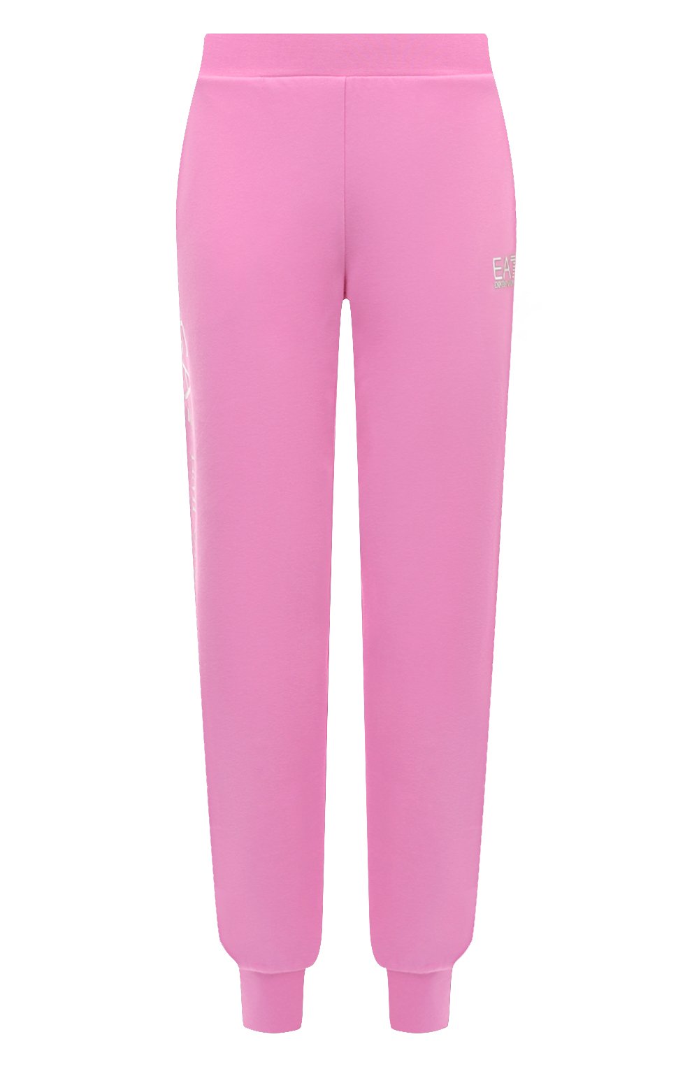 Хлопковые джоггеры EA7, арт. 8NTP85/TJTXZ, фото 1