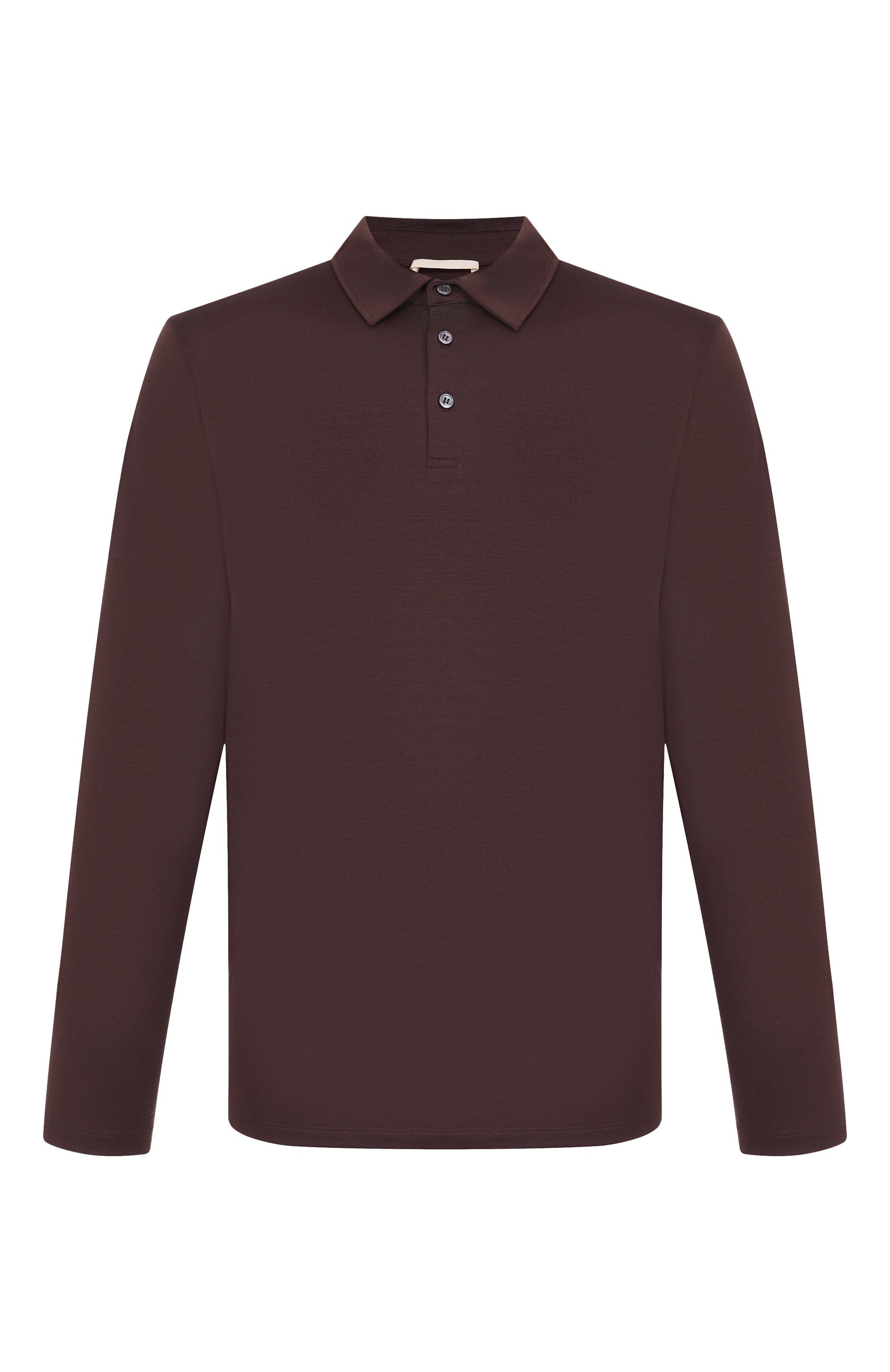 Шерстяное поло 12 STOREEZ, арт. 133431, фото 1