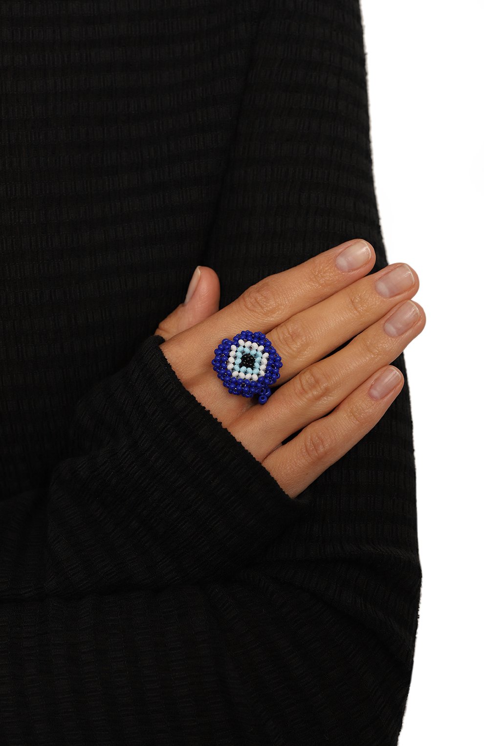 Кольцо злой глаз HIAYNDERFYT, арт. 1-1BEYEB, фото 2