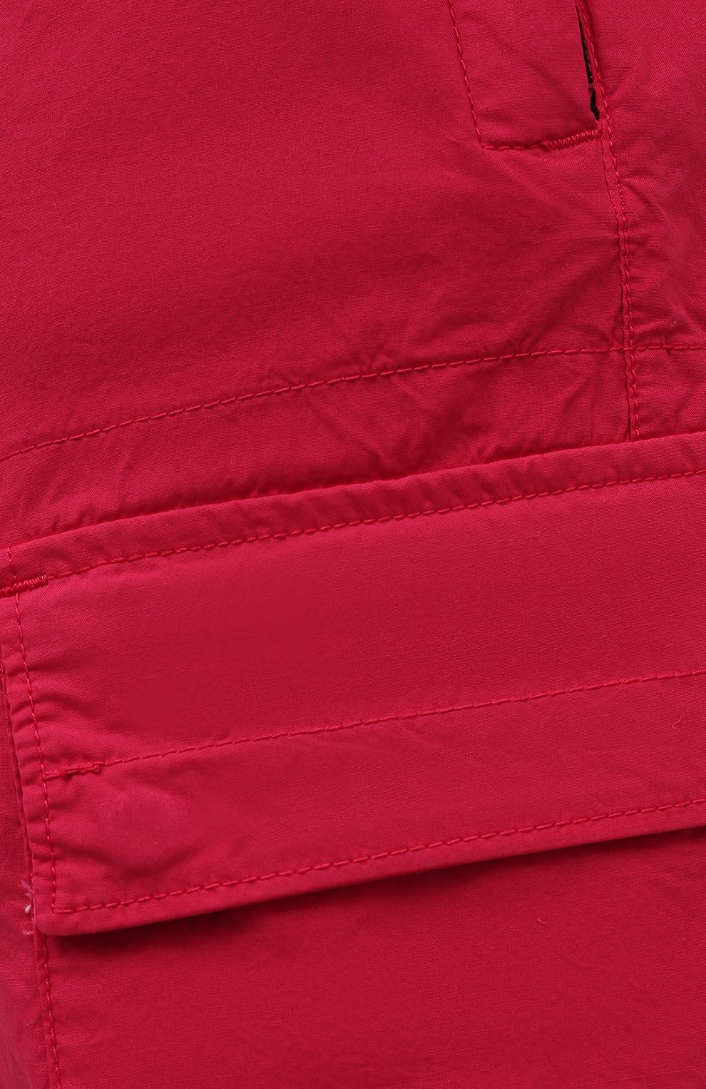 Хлопковые шорты STONE ISLAND, арт. 7615L0803, фото 5