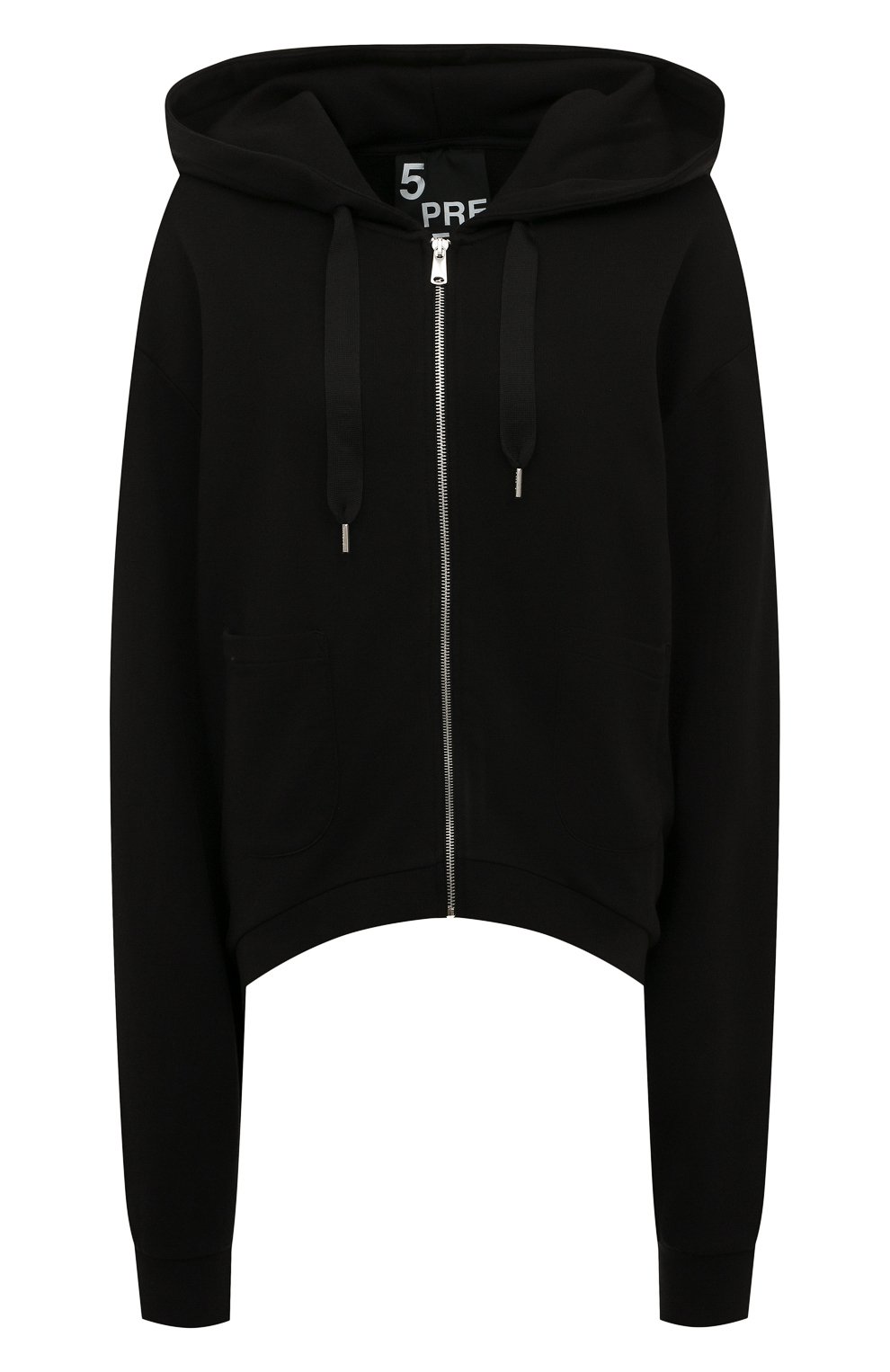 Хлопковая толстовка 5PREVIEW, арт. 5PWAW22050A., фото 1