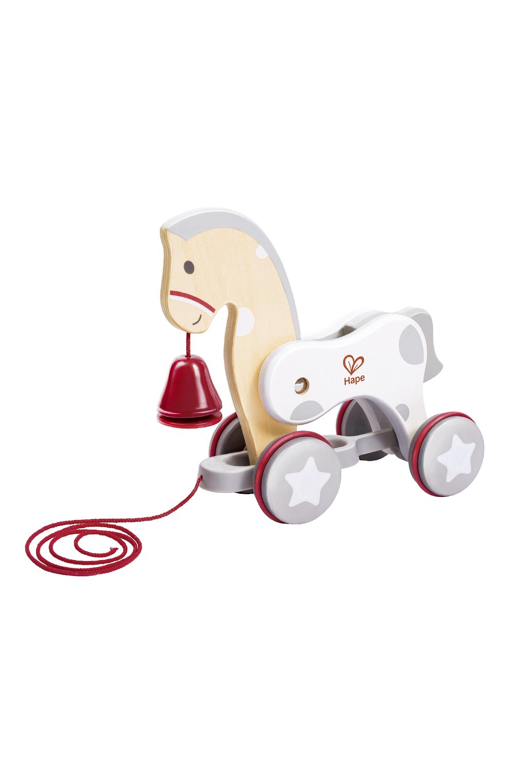 Игрушка-каталка пони HAPE, арт. E0367_HP, фото 1
