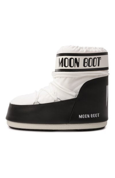Текстильные полусапоги icon low MOON BOOT, арт. 80D1409340, фото 4