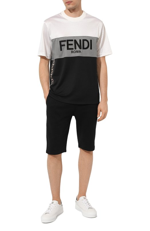 фото Футболка fendi