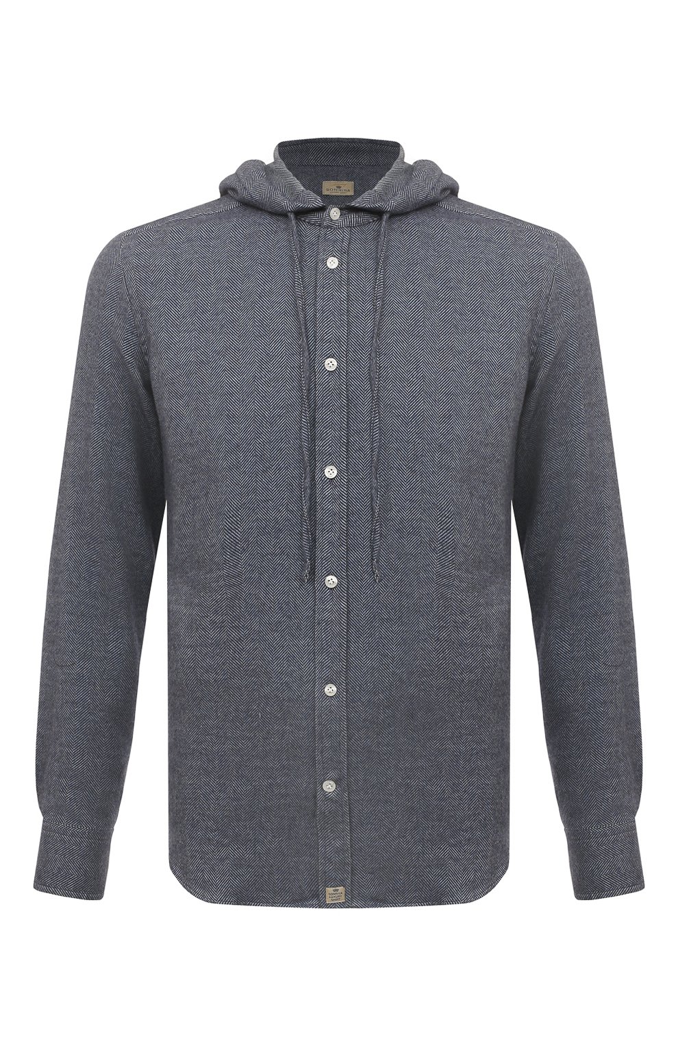 Хлопковая рубашка SONRISA, арт. ILS118F./U7107, фото 1