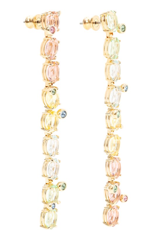 Серьги Gema Swarovski 5705809 Разноцветный  5705809 Фото 4