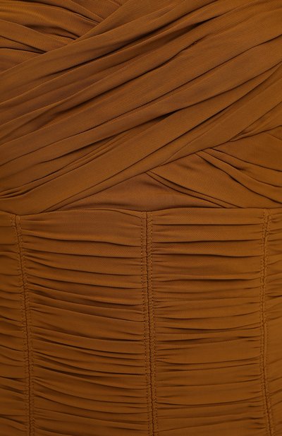 Платье из вискозы SELF-PORTRAIT, арт. PF21-031N, фото 5