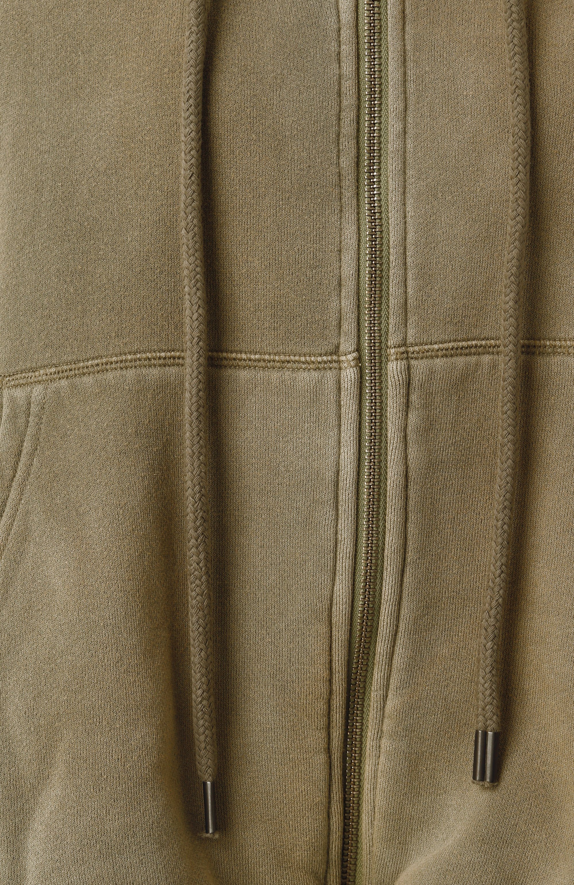 Хлопковая толстовка R13, арт. R13WK216-001BD, фото 6