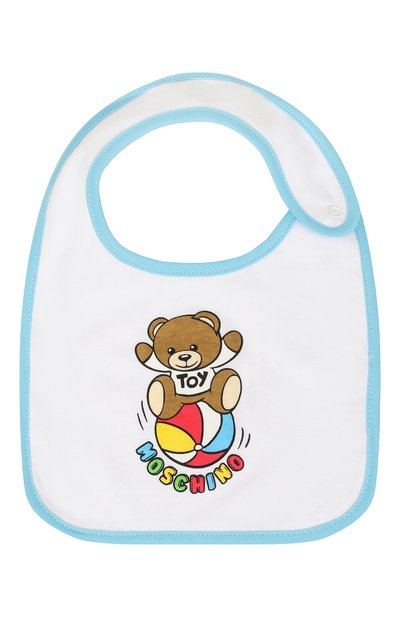 Комплект из трех нагрудников MOSCHINO, арт. MUY062/LAA33, фото 5