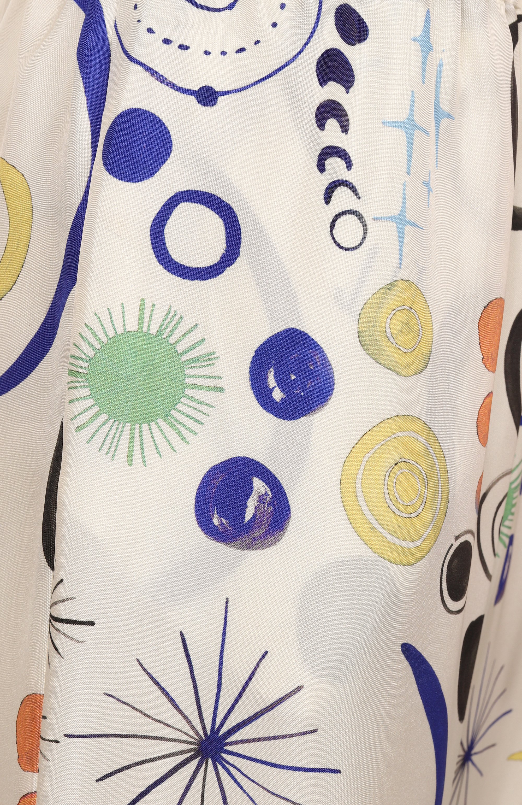 Шелковые брюки ASCENO, арт. RS25_B035F04, фото 6