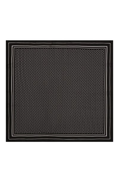 Шелковый платок DOLCE & GABBANA, арт. GQ260E/G0WQG, фото 5