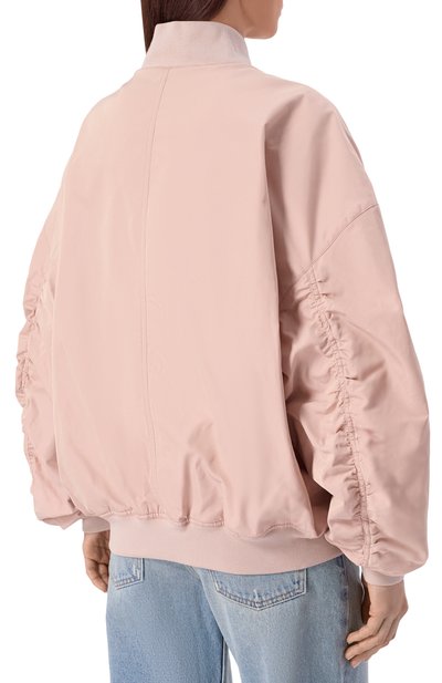 Бомбер HALFBOY, арт. HS261W0073 NY005/TECHN0 0VER B0MBER, фото 4