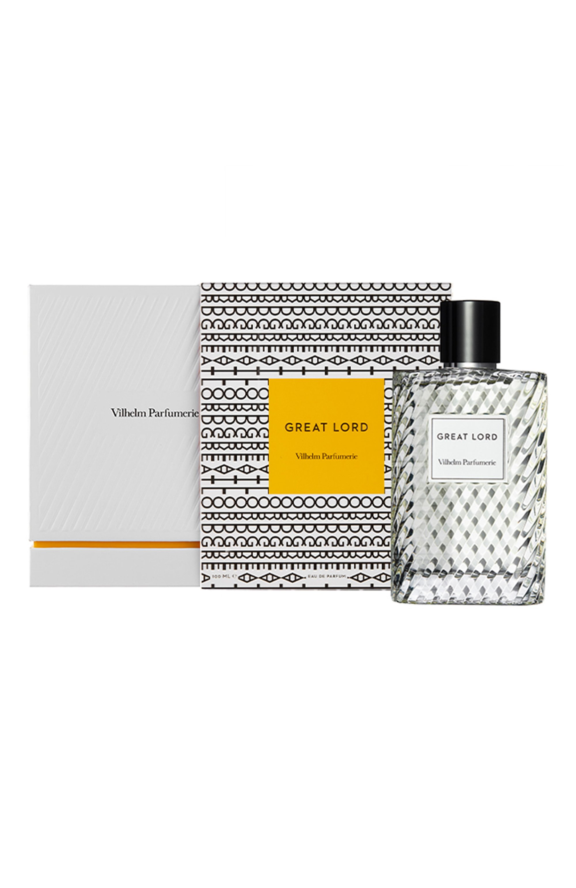 Парфюмерная вода great lord (100ml) VILHELM PARFUMERIE, арт. VP100GL, фото 2