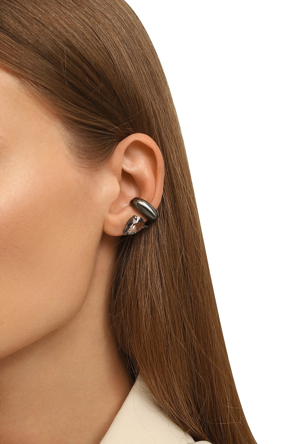 Кафф с кристаллом stealing beauty CAVIAR JEWELLERY, арт. SB010, фото 2