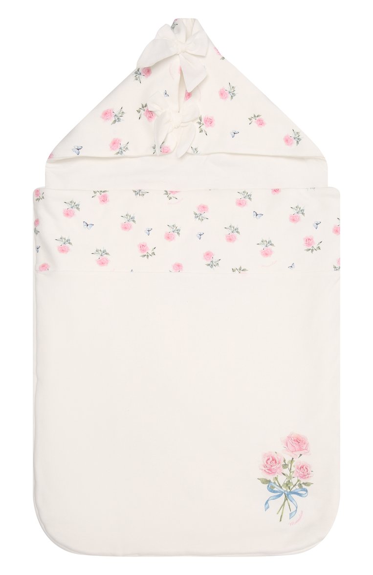 Хлопковый конверт MONNALISA, арт. 359009, фото 1