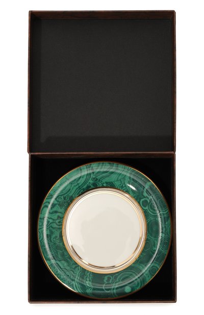 Тарелка для хлеба и масла STEFANO RICCI, арт. 0PP002/MLCH02, фото 4