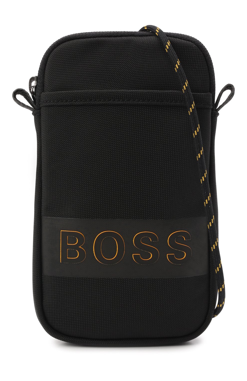 Сумка BOSS черного цвета по цене 10600 руб., арт. 50466419, фото 6 Сумка BOSS, арт. 50466419, фото 6