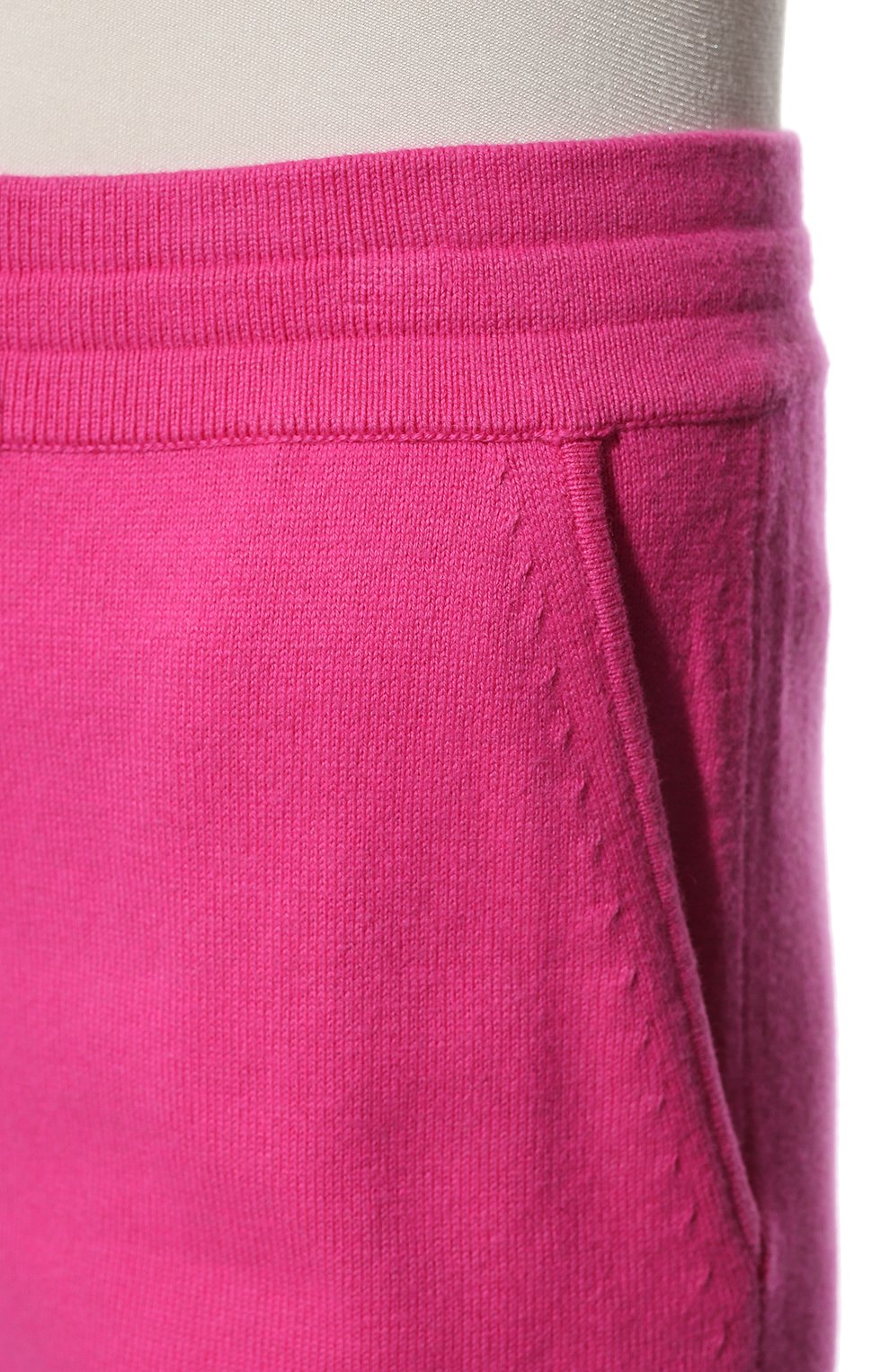Джоггеры из хлопка и шерсти ISABEL MARANT ETOILE, арт. PA1989-22P065E/KIRA, фото 5