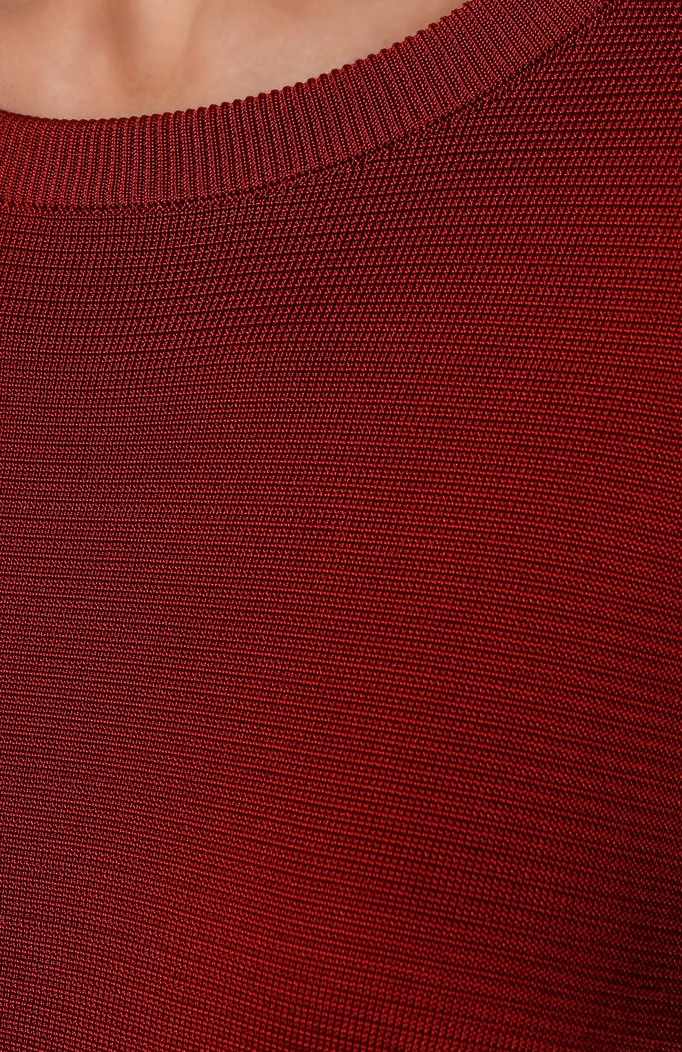 Пуловер из вискозы THE ROW, арт. 6079Y328, фото 5