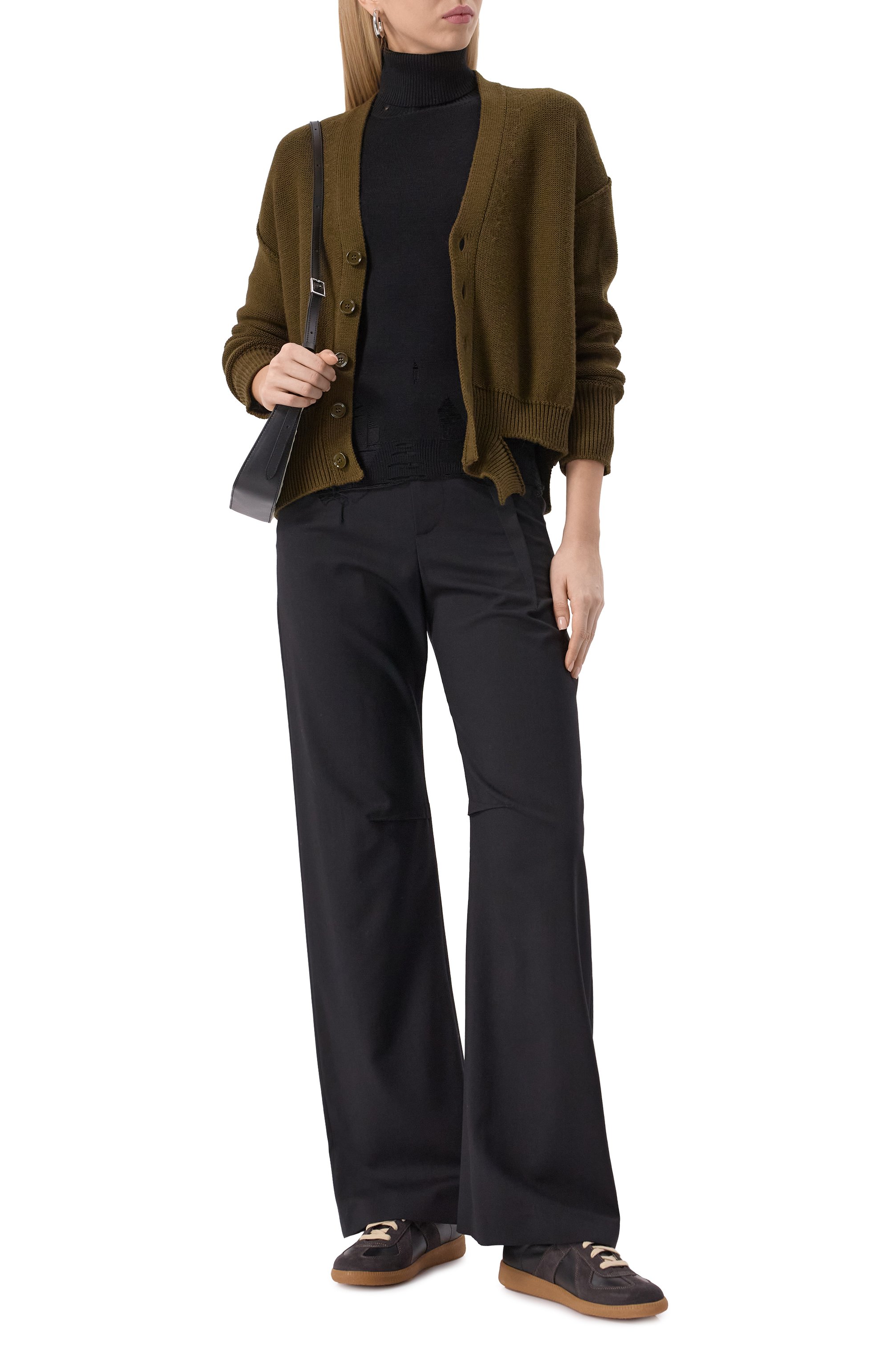 Кардиган MM6, арт. S52HP0019/M13044, фото 2