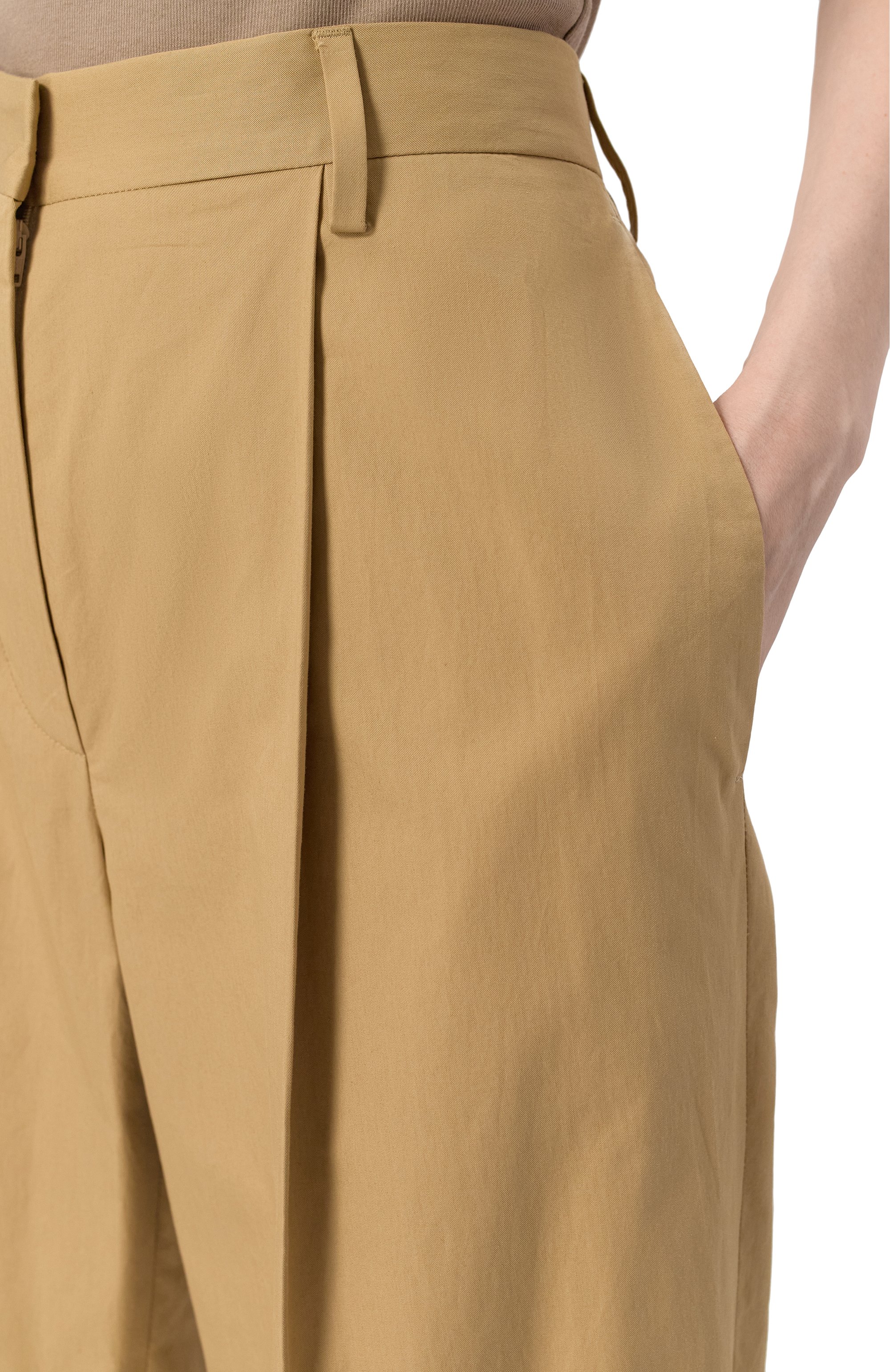 Хлопковые брюки DRIES VAN NOTEN, арт. 251-010922-1147, фото 5