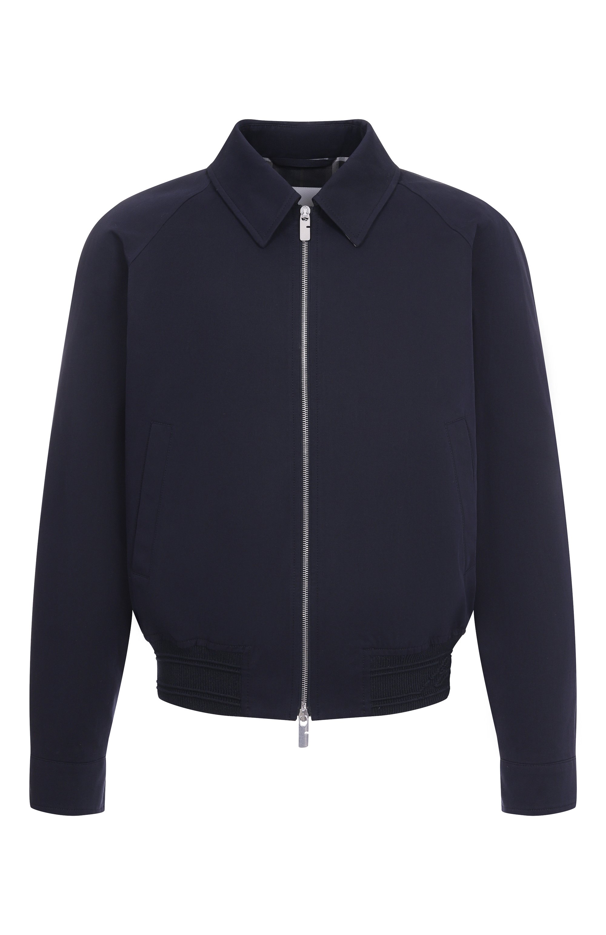 Хлопковый бомбер BURBERRY, арт. 8103059, фото 1