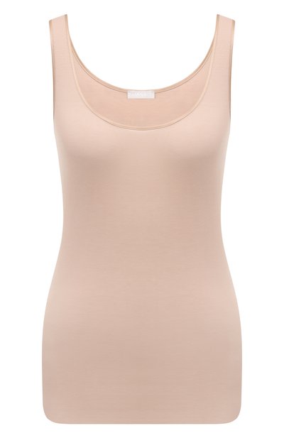 Женская хлопковая майка HANRO, арт. 071604