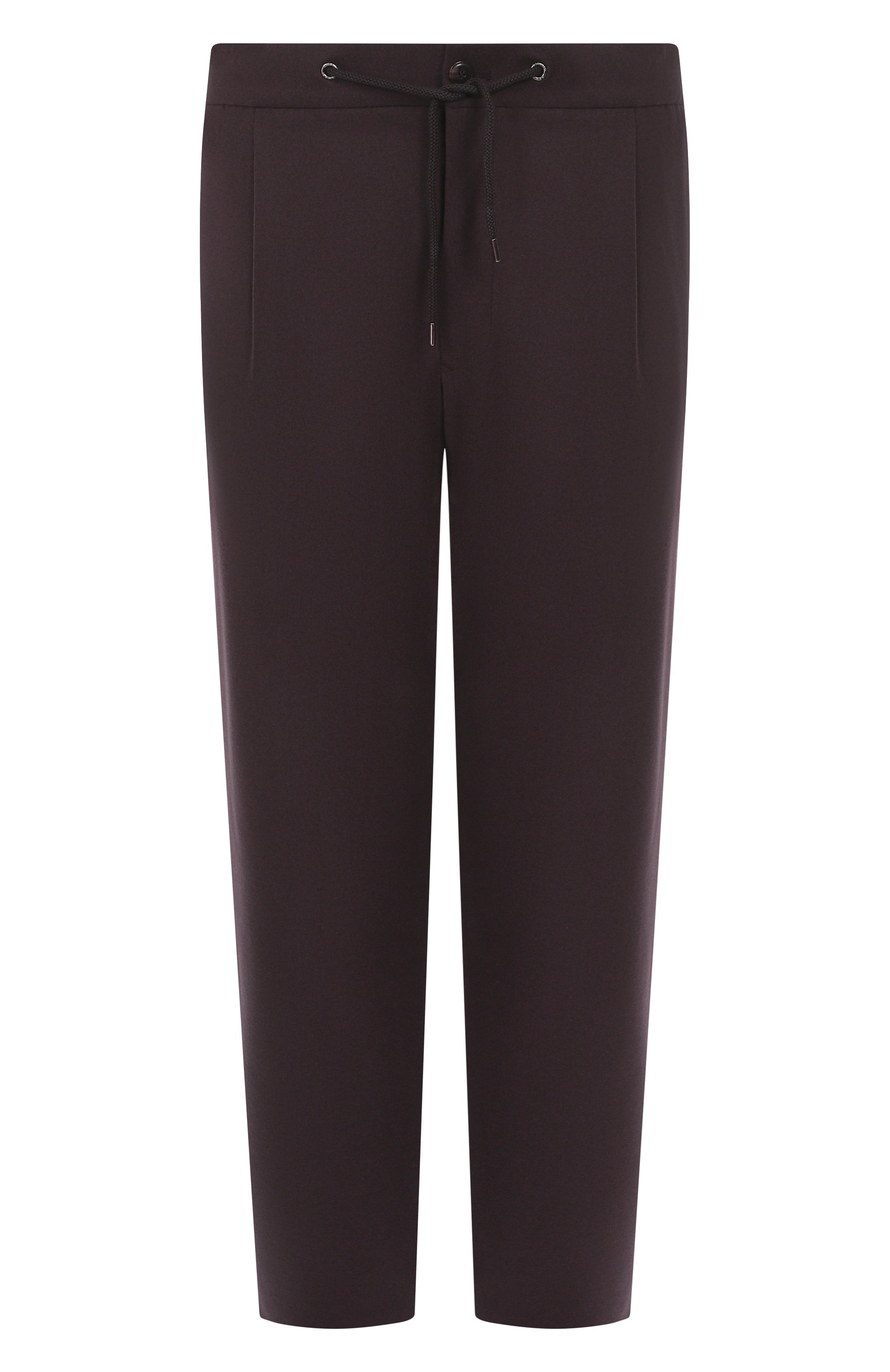 Кашемировые брюки GIORGIO ARMANI, арт. GM000249/TE10115, фото 1