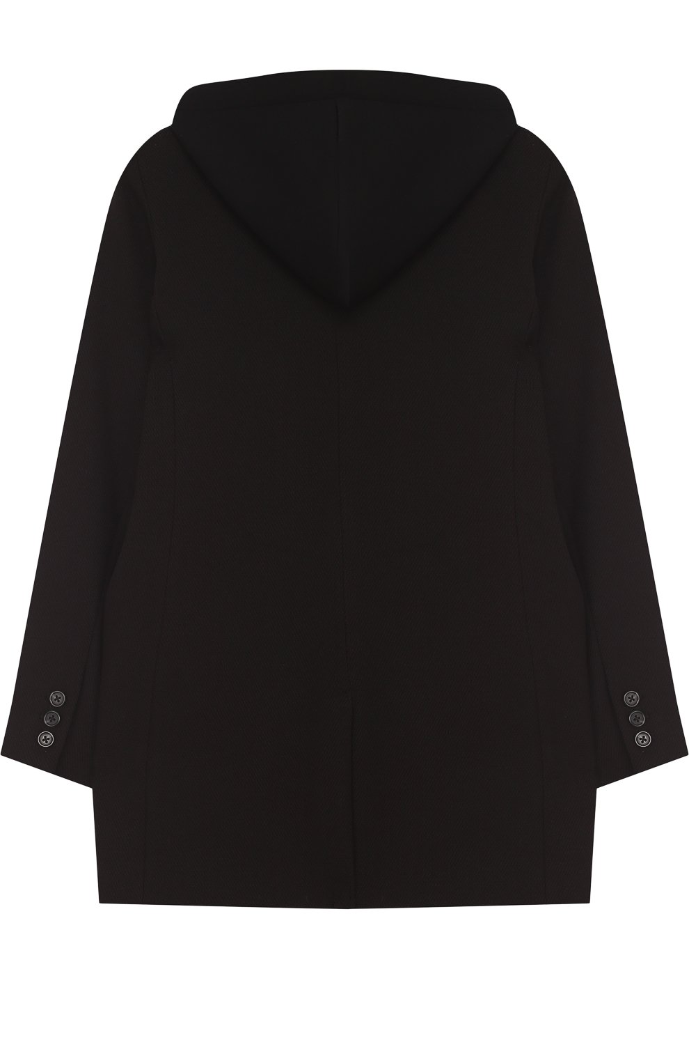 Пальто на молнии с капюшоном DESIGNERS, REMIX GIRLS, арт. 13857, фото 2