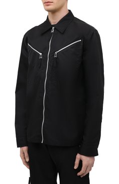 Хлопковая куртка BOTTEGA VENETA, арт. 666543/V08U0, фото 1