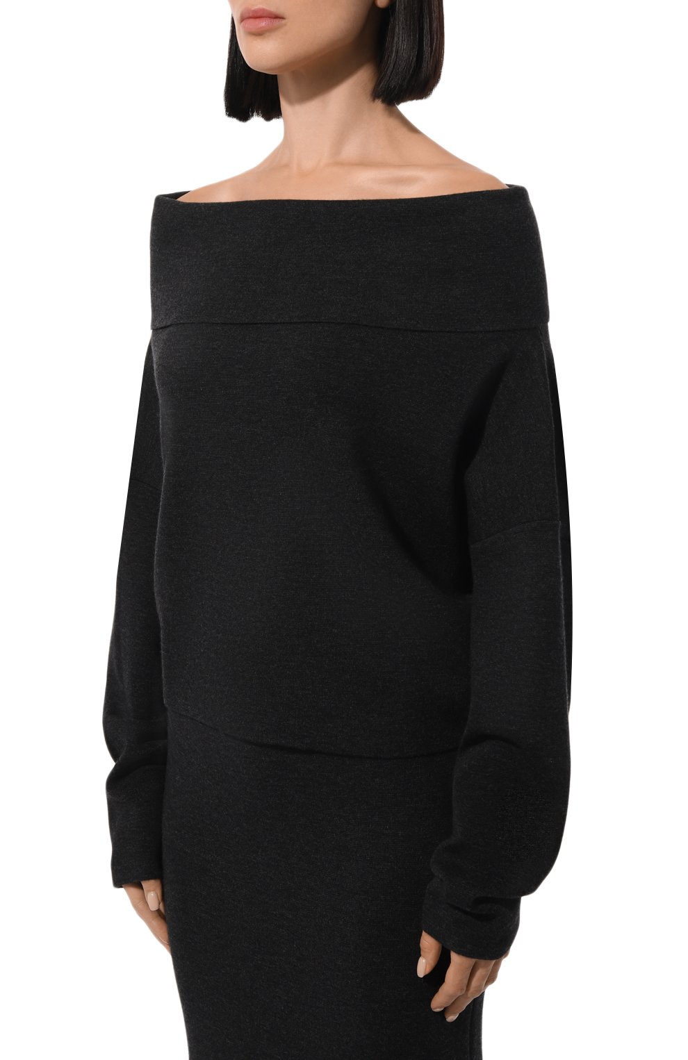 Пуловер из шерсти и кашемира P.A.R.O.S.H., арт. D540827, фото 3