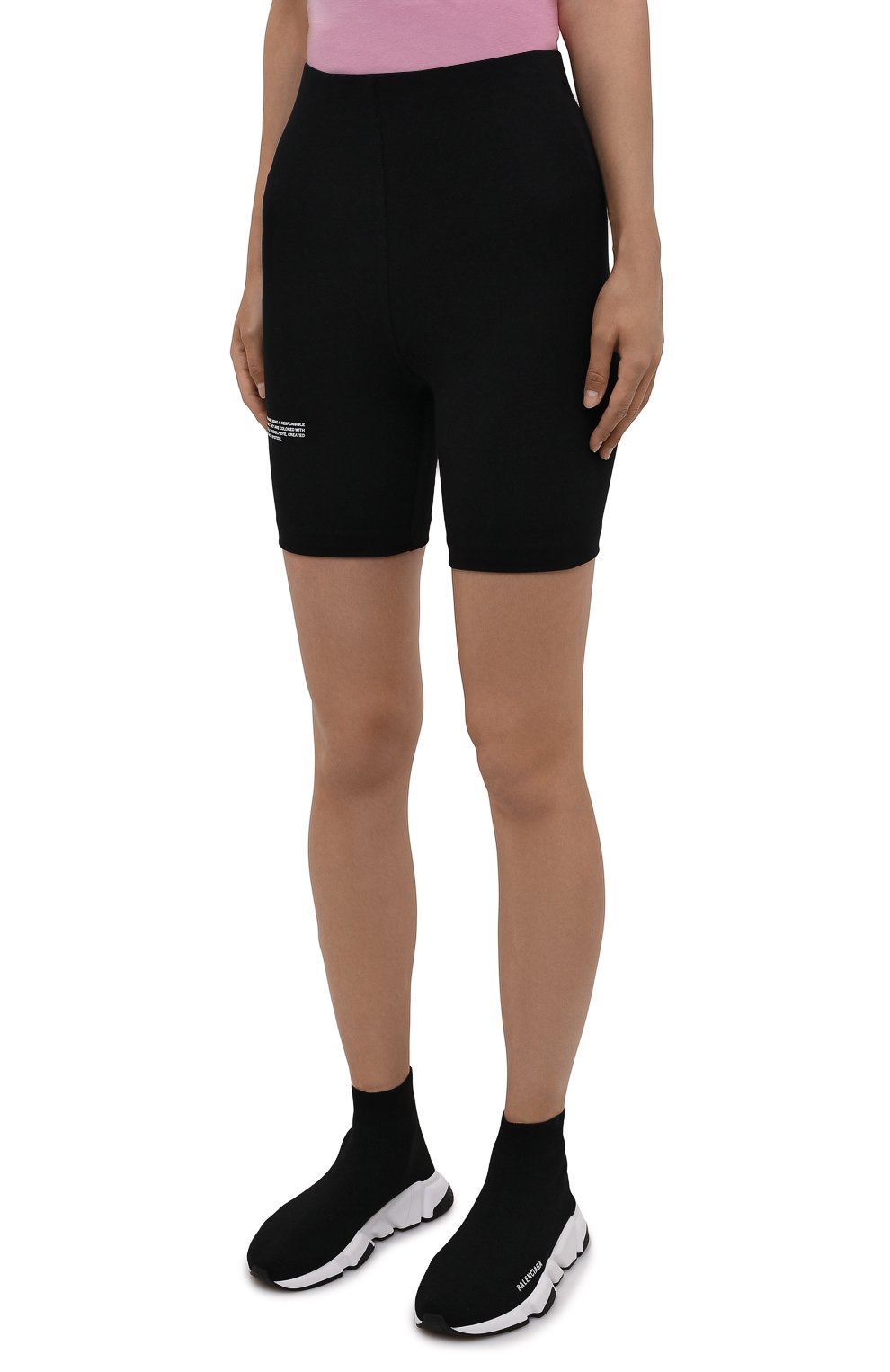 Хлопковые шорты PANGAIA, арт. JBF0005-001-JPC01, фото 3