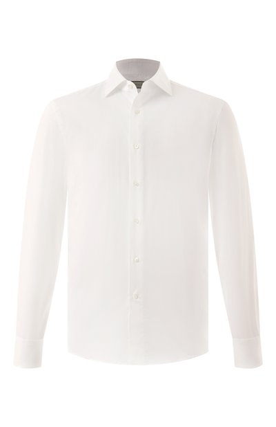 Мужская хлопковая сорочка CANALI, арт. CCLX098/GA03426