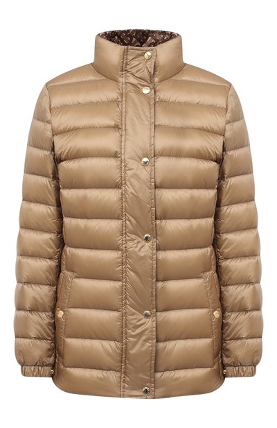 Женская пуховая куртка paisley BURBERRY, арт. 8026501