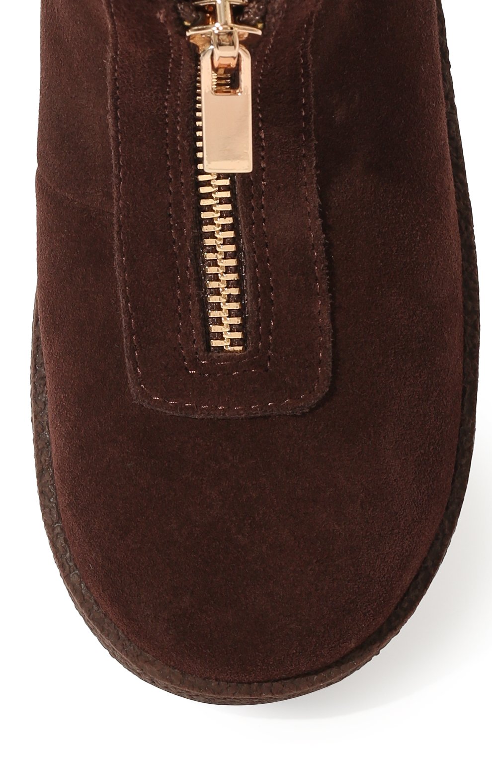 Замшевые ботинки AGE OF INNOCENCE, арт. 000242/LEAH SUEDE/25-31, фото 4