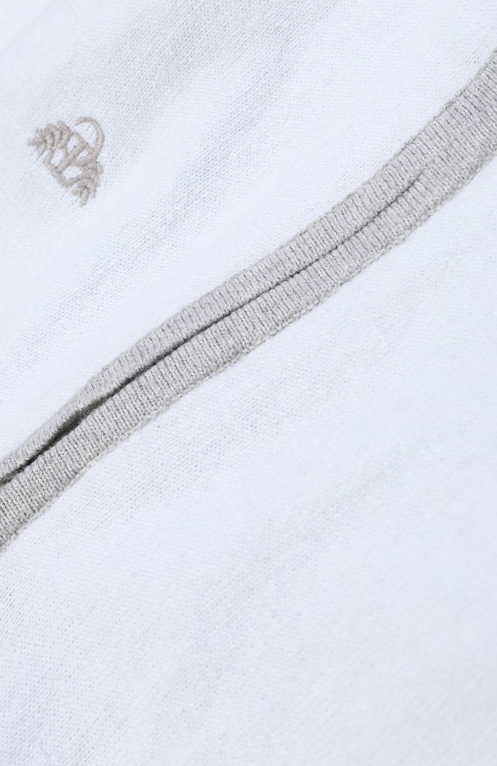 Кардиган из хлопка и кашемира с контрастной отделкой TARTINE ET CHOCOLAT, арт. TK18151/2A-3A, фото 3