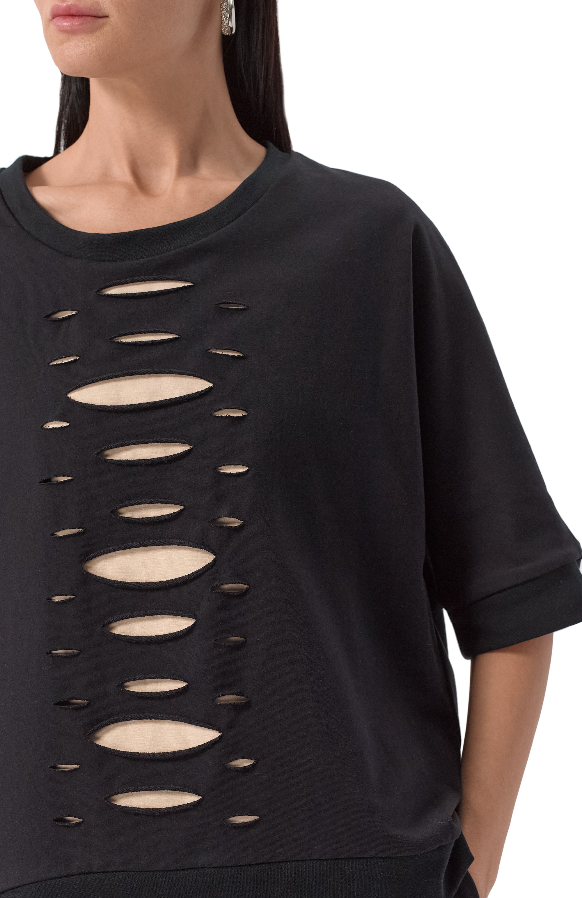 Двусторонняя футболка MIDGARD PARIS, арт. TS2-FR-BK, фото 5