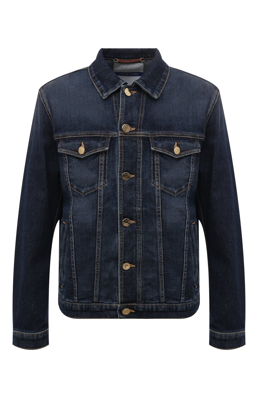 Джинсовая куртка JACOB COHEN, арт. U H 002 81 S 3678, фото 1